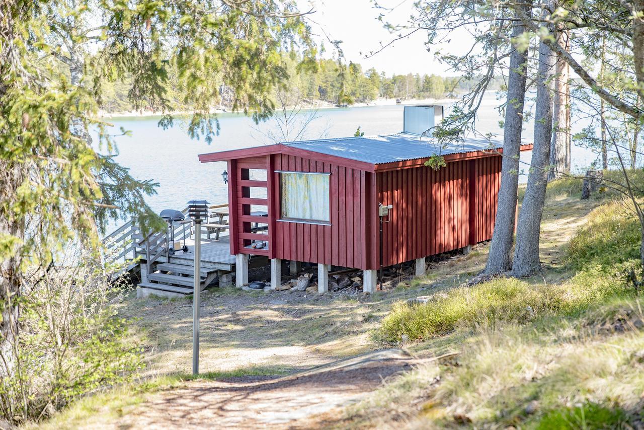Houtskar Skargardsskolan Saaristokoulu酒店 外观 照片
